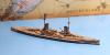 Battle liner "Kaiser" (1 p.) GER 1912 Navis NM 3N